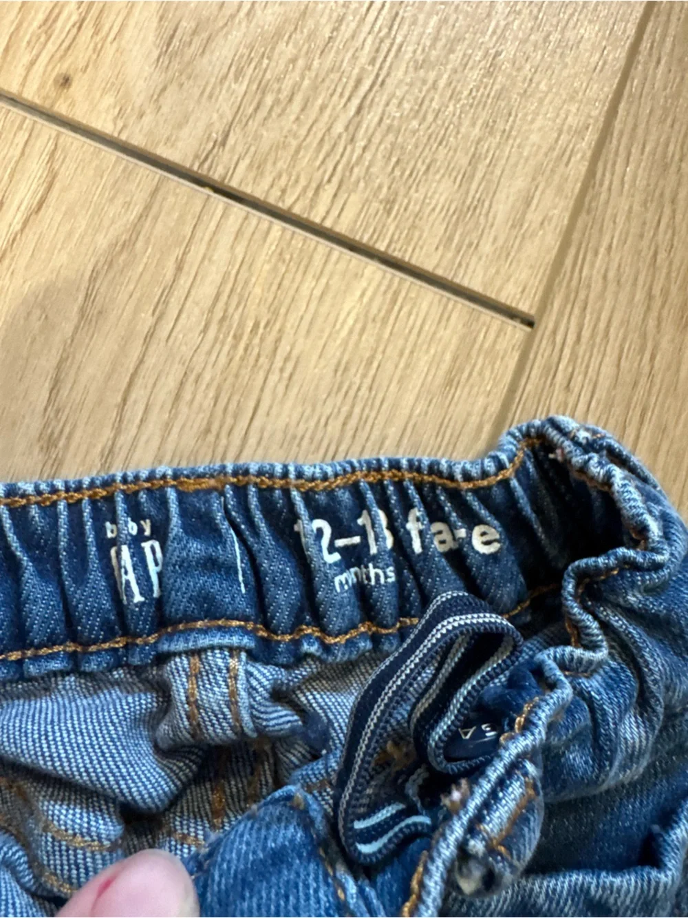 BABY GAP flare jeans
